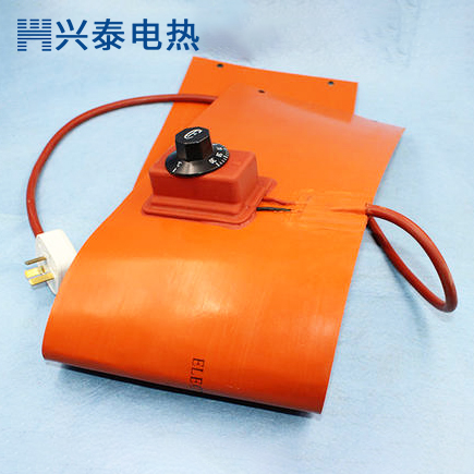 筒体柔软发热片 筒体柔软发热片